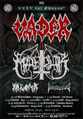vader nowy plakat m