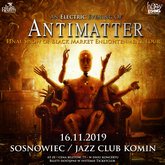 antimattere m