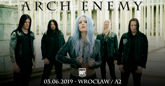 arch enemy news nr 1 m