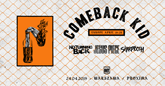 comeback kidt m
