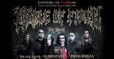 cradle of filth m