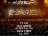 czasowka koncertow overkill m