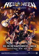 helloween ponownie w polsce m