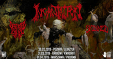 incantation plakat m
