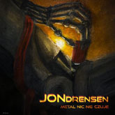 jon jondrensen okladka singla400m m