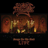 king diamond cover m