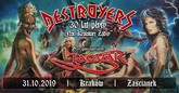 koncert destroyers i jaguar w krakowie m