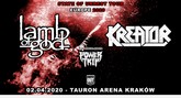kreator koncertowy album m