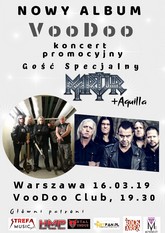 nowy album warszawa m