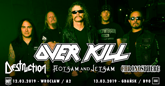 overkill m