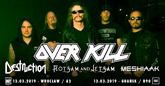 overkills m