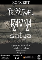 perpetual ravna satya pion-1xxy m