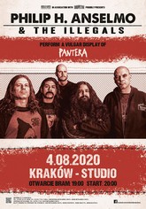 philip h anselmo the illegalsxm m