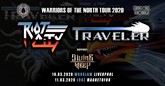 riot city travelera m