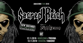 sacred reich plakat m