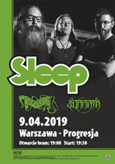 sleep posterb1w m