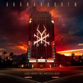 soundgarden live form the artists denx m