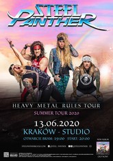 steelpanther posterb1xm m