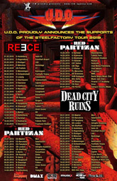 udo steelfactory tour 2019d m