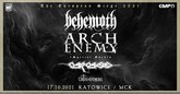 behemoth i arch enemy tojestwojna2 m