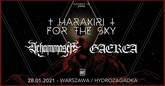 harakiri for the skyazq m