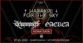 harakiri for the skyccc m