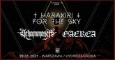 harakiri for the skyzxc m