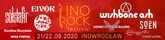 ino-rock festival 2020a m