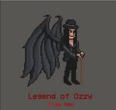 legend of ozzyde m