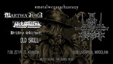metal w czasach zarazyppp m
