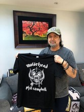 motorhead phil campbell m