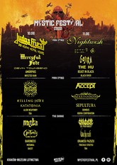 mystic festival 2020cd m