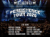 persistence tour 2020 m