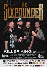 the sixpounder flyer m