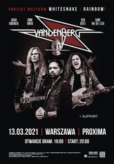 vandenberg posterssz m