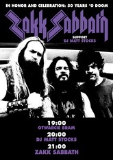 zakk sabbath czasowkaa m