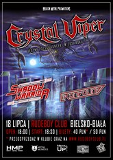 crystal viper plakatpol m