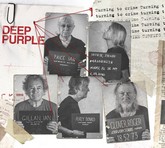 deep purple turning to crime cover cd 2lp m