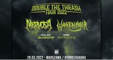 double the thrash tour 2022fig m