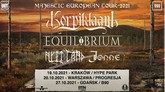 korpiklaani i equilibriumbcde m