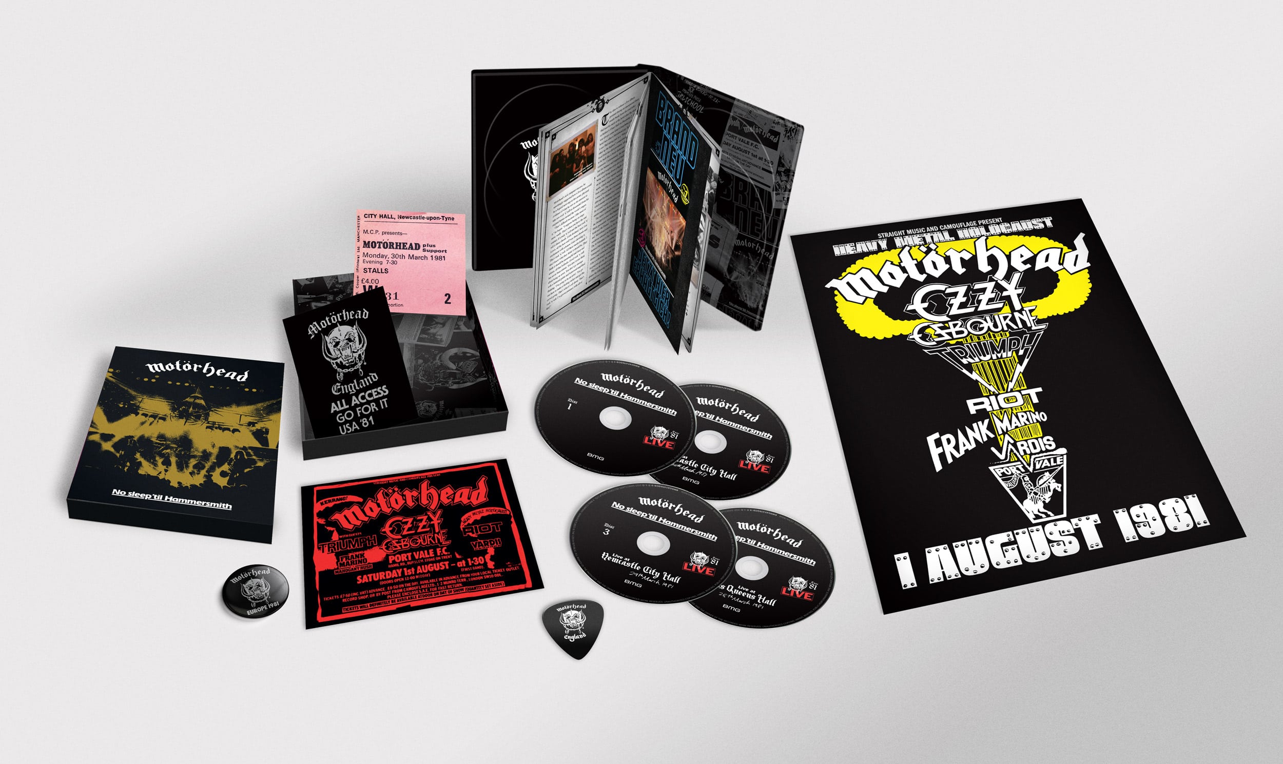 motorhead-no-sleep-til-hammersmith 4-cd-deluxeyhn m