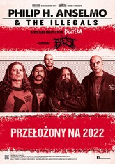 philip h anselmo the illigals 2022mnb m