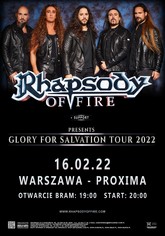 rhapsody of firefdg m