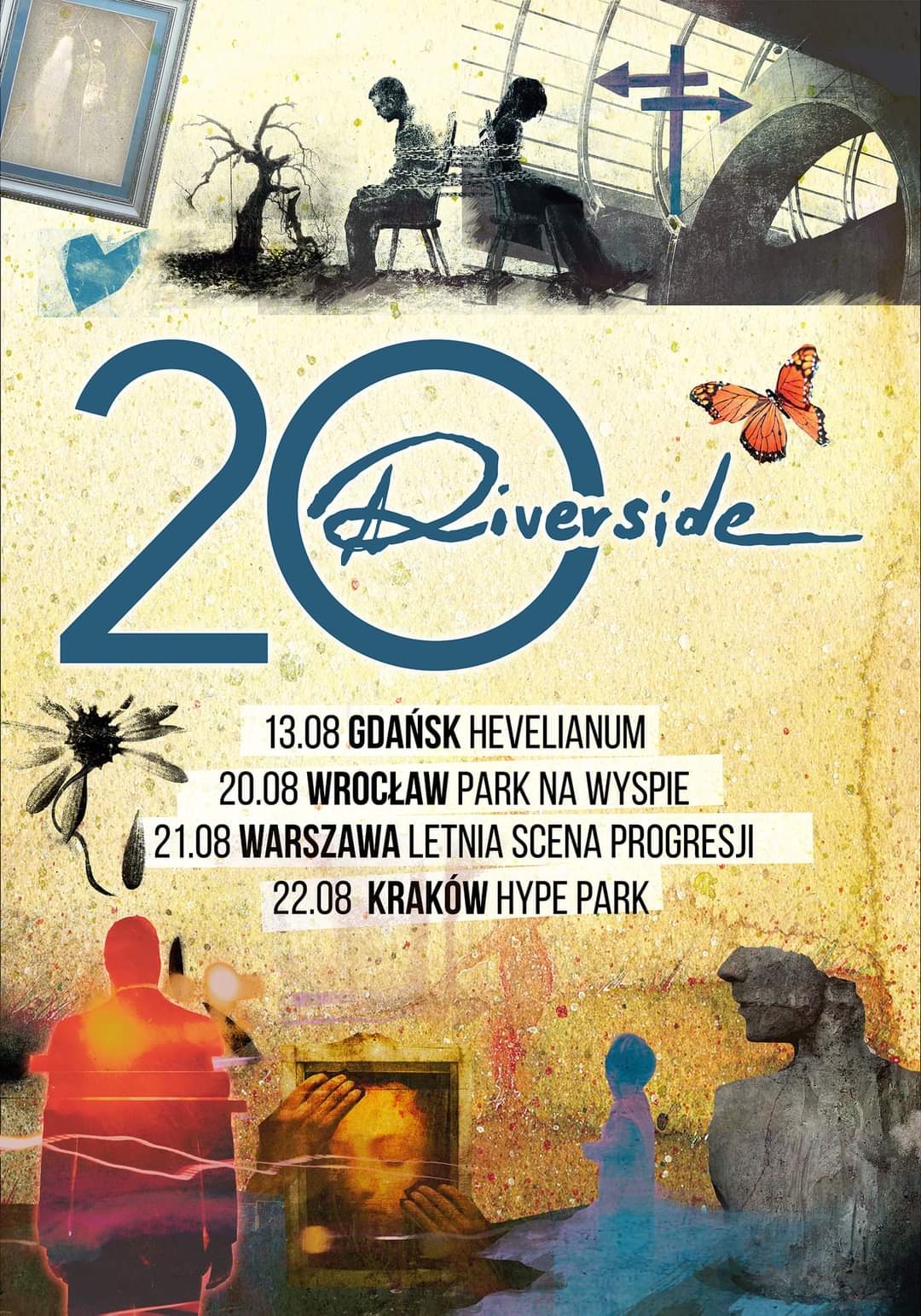 riverside trasa m