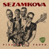 sezamkova pirates of truth album cover web m