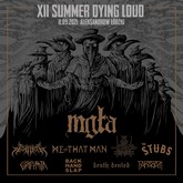 summer dying loud 2021edc m