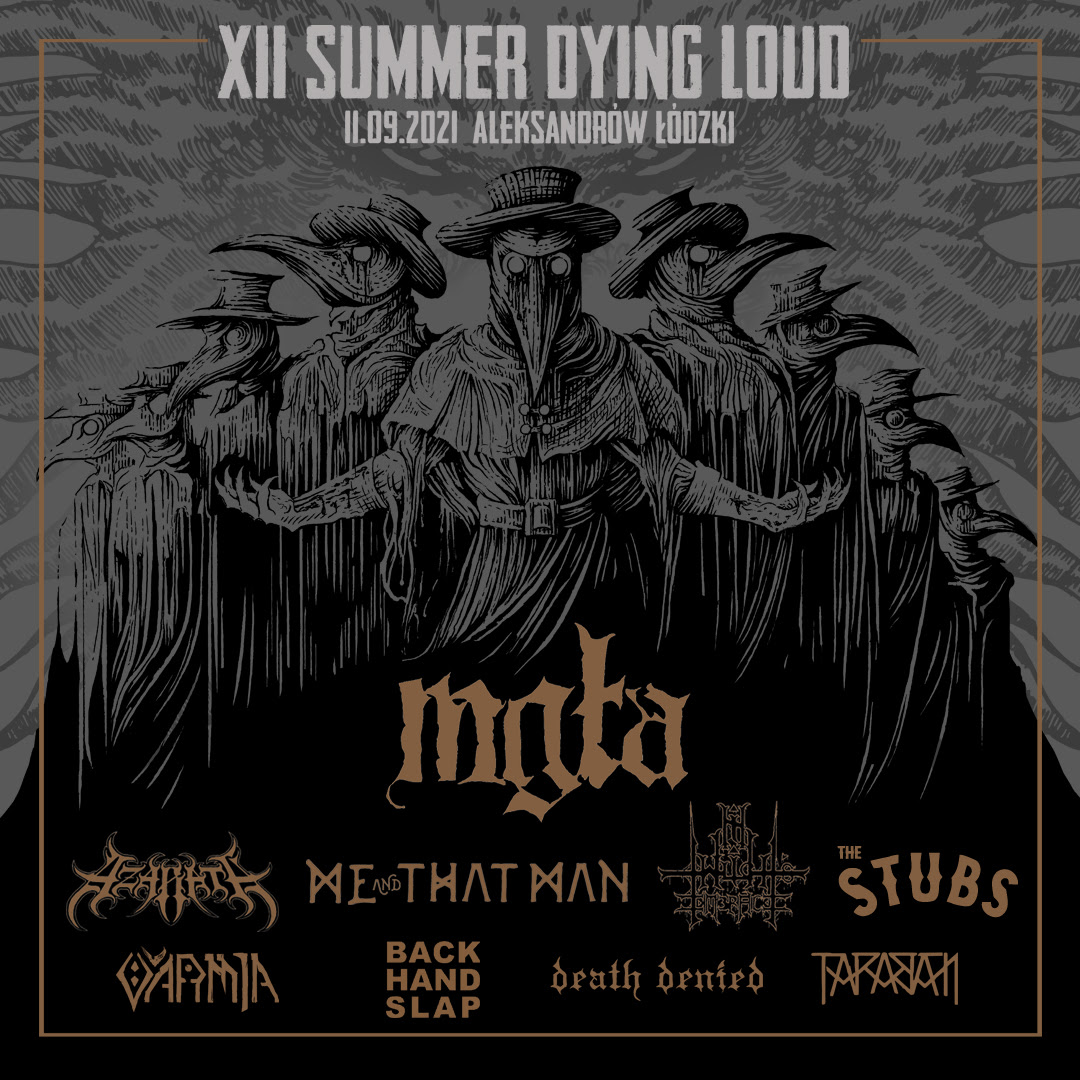 summer dying loud 2021yhn m