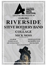 united arts festival riverside m