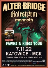 alter bridge plakatsk m