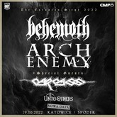 behemoth i arch enemyas m